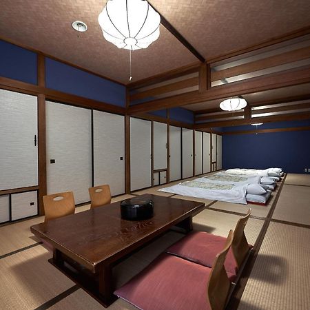Ryokan Yamamuro كانازاوَ الغرفة الصورة