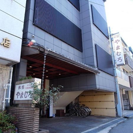 Ryokan Yamamuro كانازاوَ المظهر الخارجي الصورة