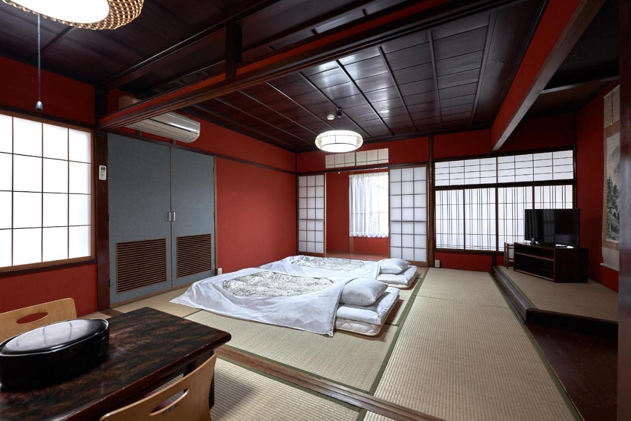Ryokan Yamamuro كانازاوَ المظهر الخارجي الصورة
