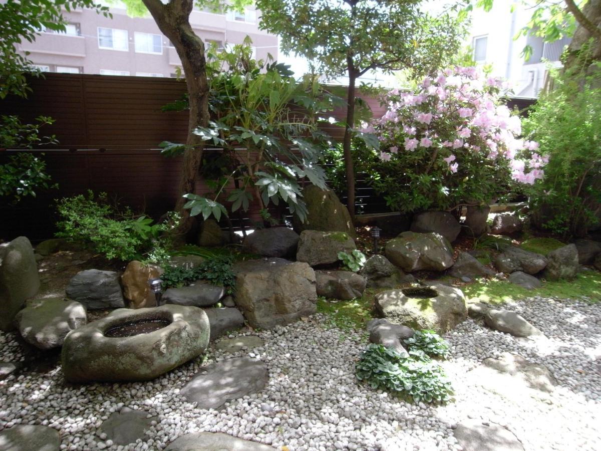 Ryokan Yamamuro كانازاوَ المظهر الخارجي الصورة