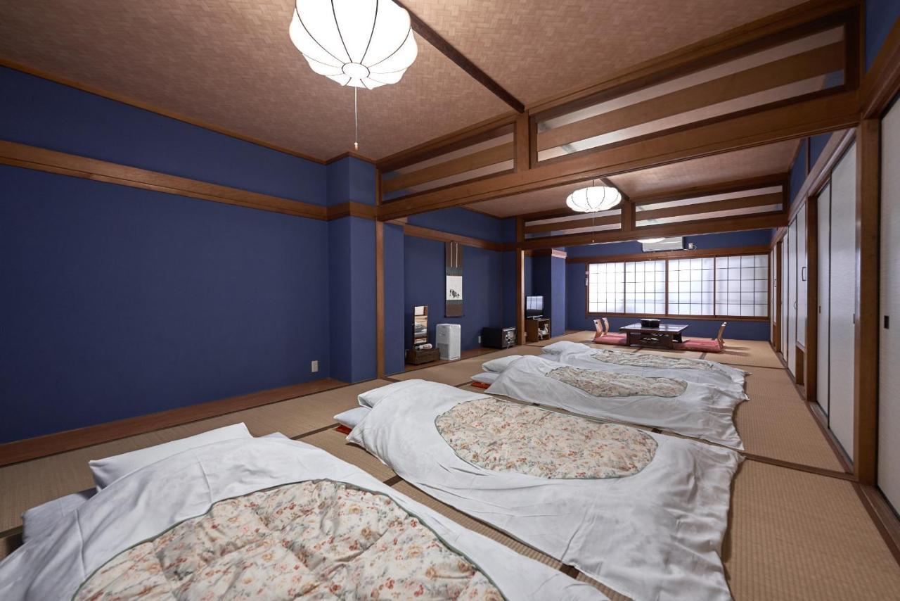 Ryokan Yamamuro كانازاوَ المظهر الخارجي الصورة