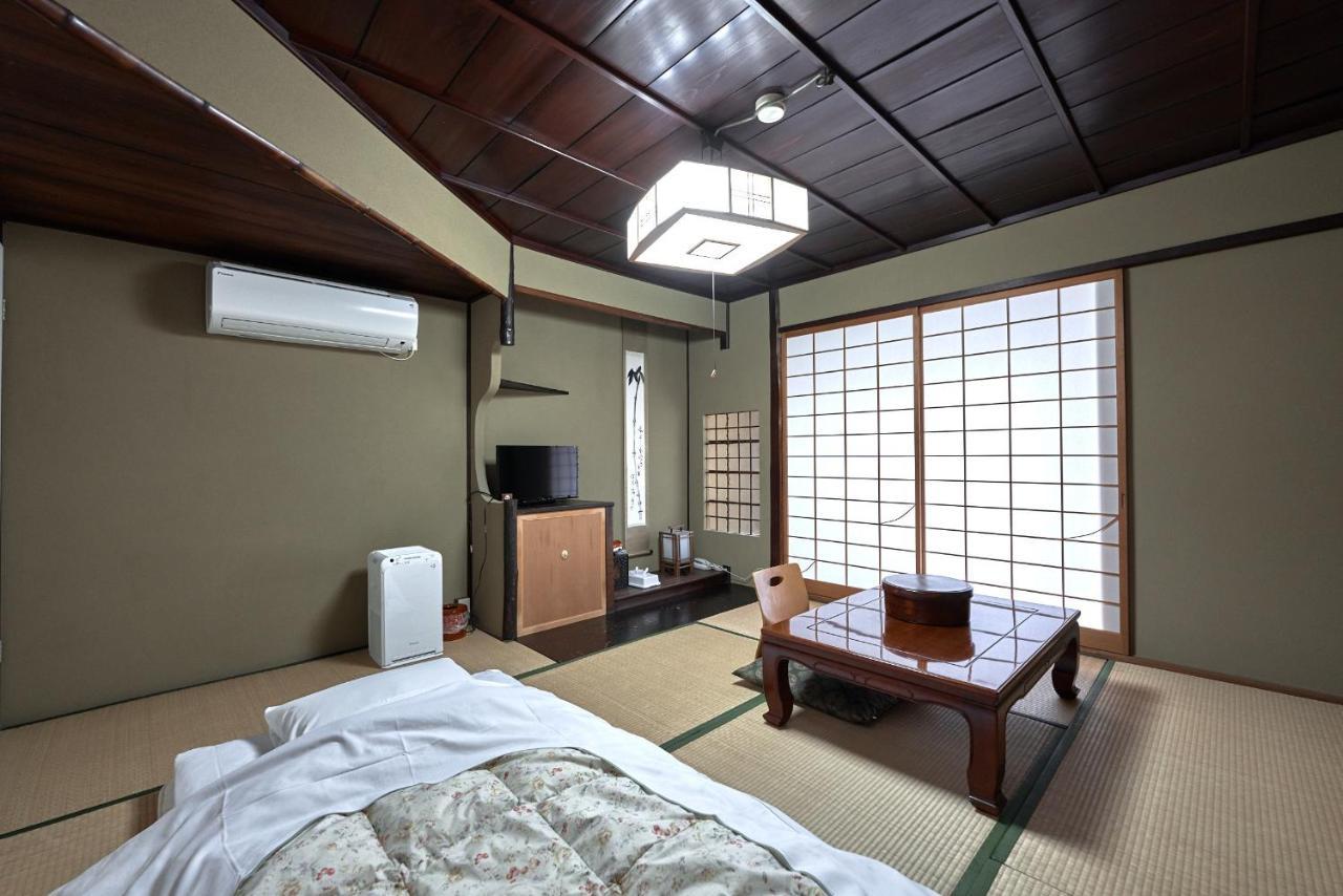 Ryokan Yamamuro كانازاوَ المظهر الخارجي الصورة