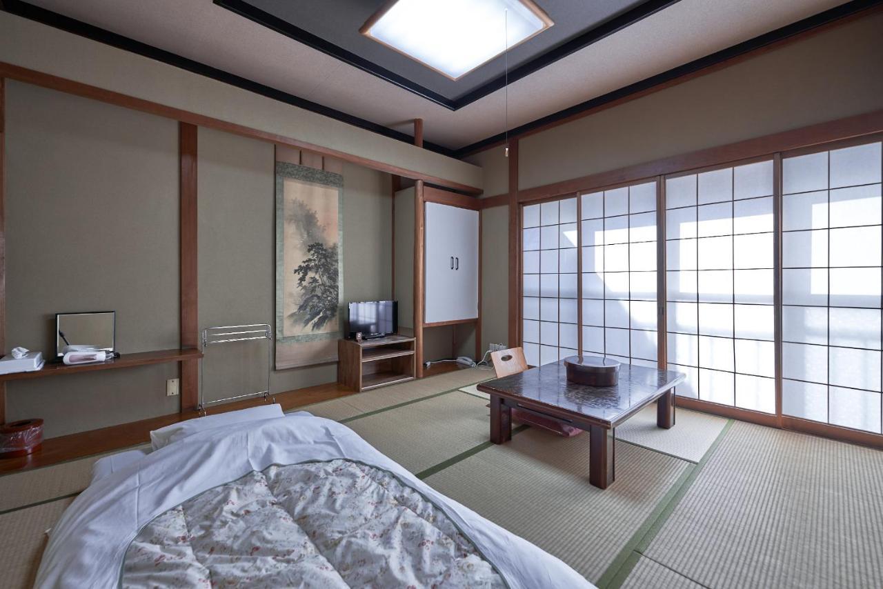 Ryokan Yamamuro كانازاوَ الغرفة الصورة