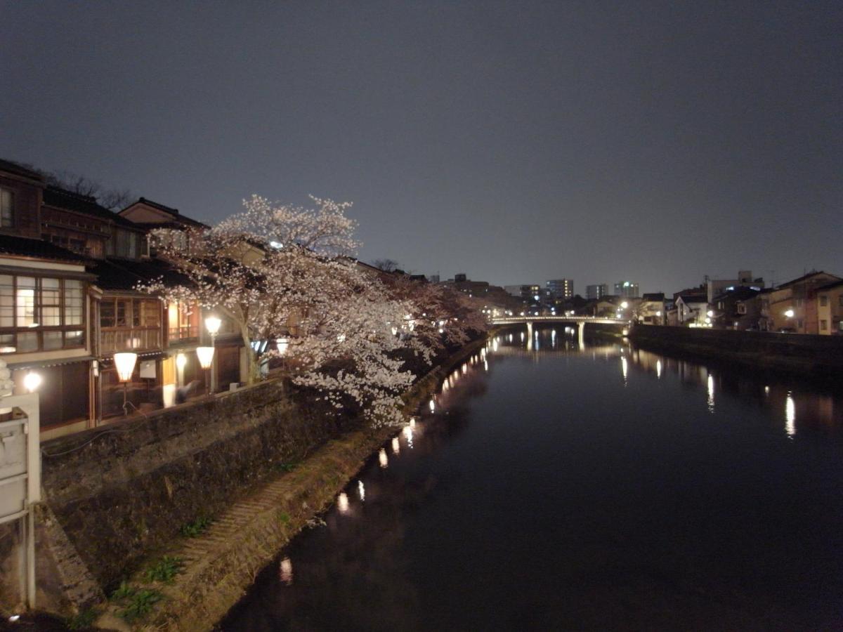Ryokan Yamamuro كانازاوَ المظهر الخارجي الصورة
