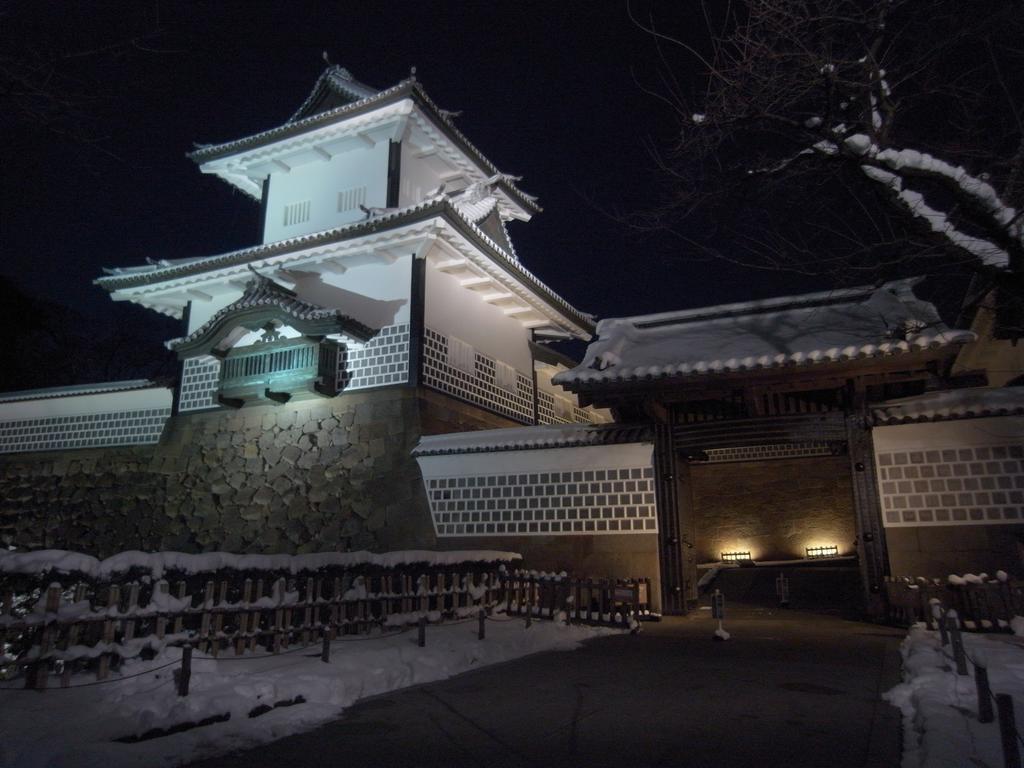 Ryokan Yamamuro كانازاوَ المظهر الخارجي الصورة