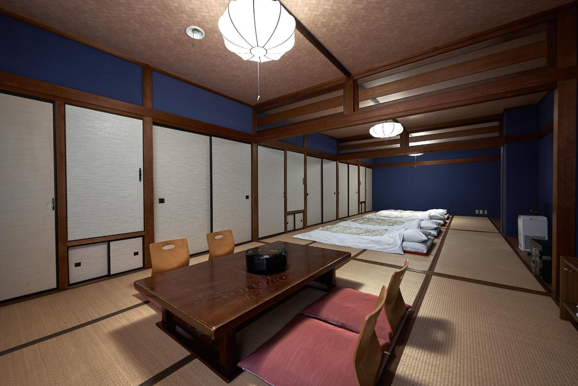 Ryokan Yamamuro كانازاوَ الغرفة الصورة