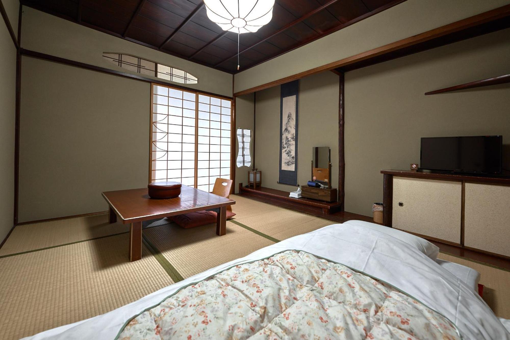 Ryokan Yamamuro كانازاوَ الغرفة الصورة