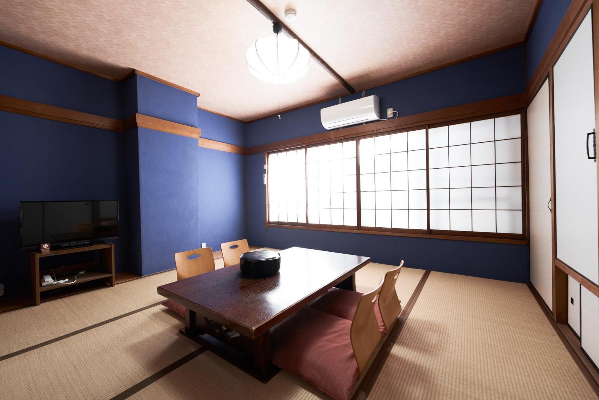 Ryokan Yamamuro كانازاوَ الغرفة الصورة