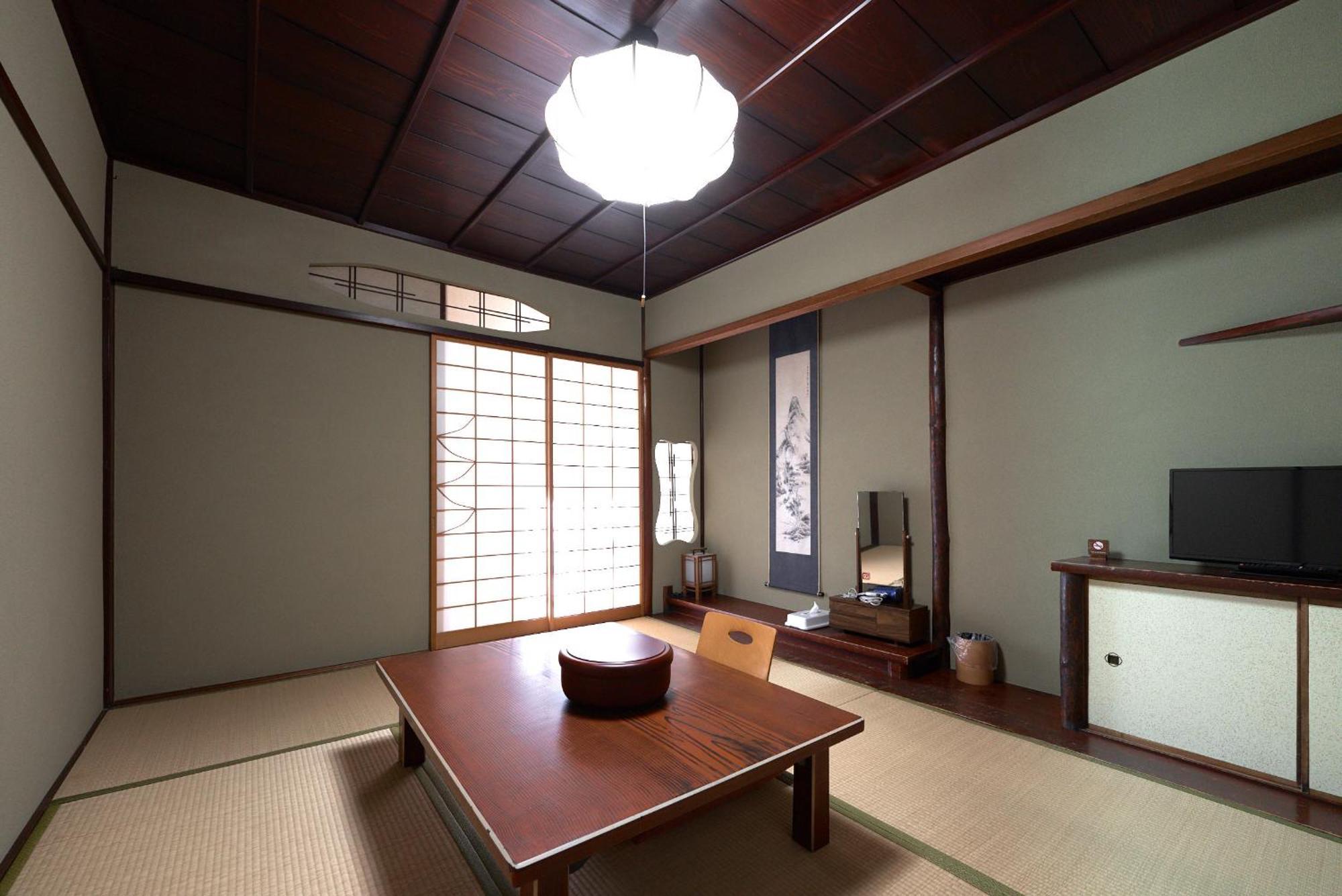 Ryokan Yamamuro كانازاوَ الغرفة الصورة