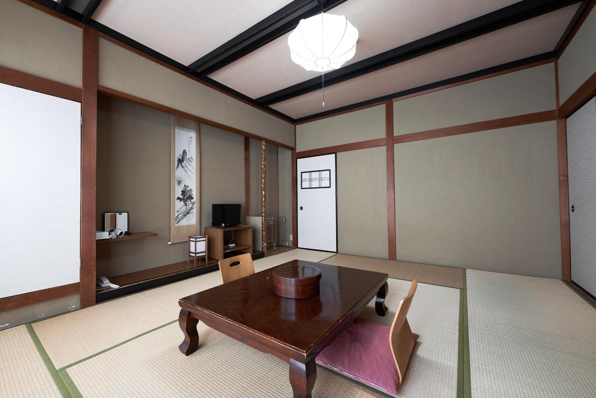 Ryokan Yamamuro كانازاوَ الغرفة الصورة