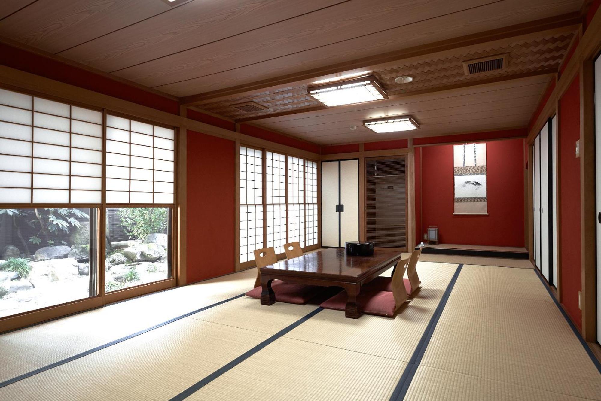 Ryokan Yamamuro كانازاوَ الغرفة الصورة