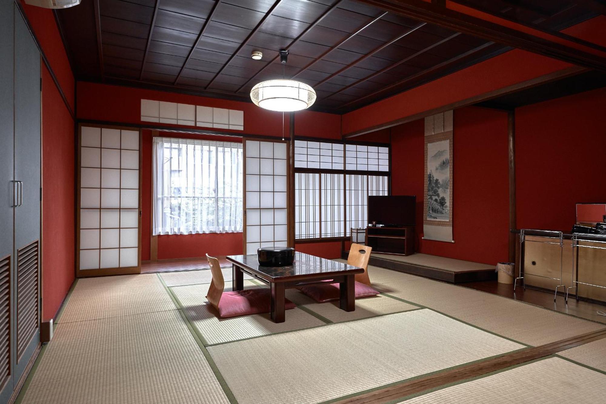 Ryokan Yamamuro كانازاوَ الغرفة الصورة