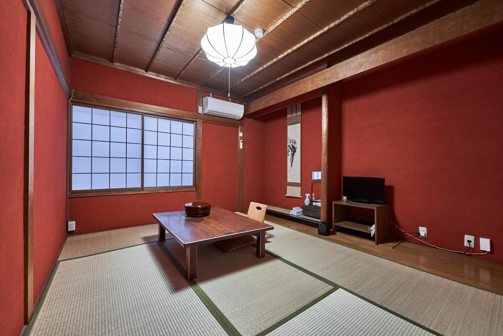 Ryokan Yamamuro كانازاوَ الغرفة الصورة
