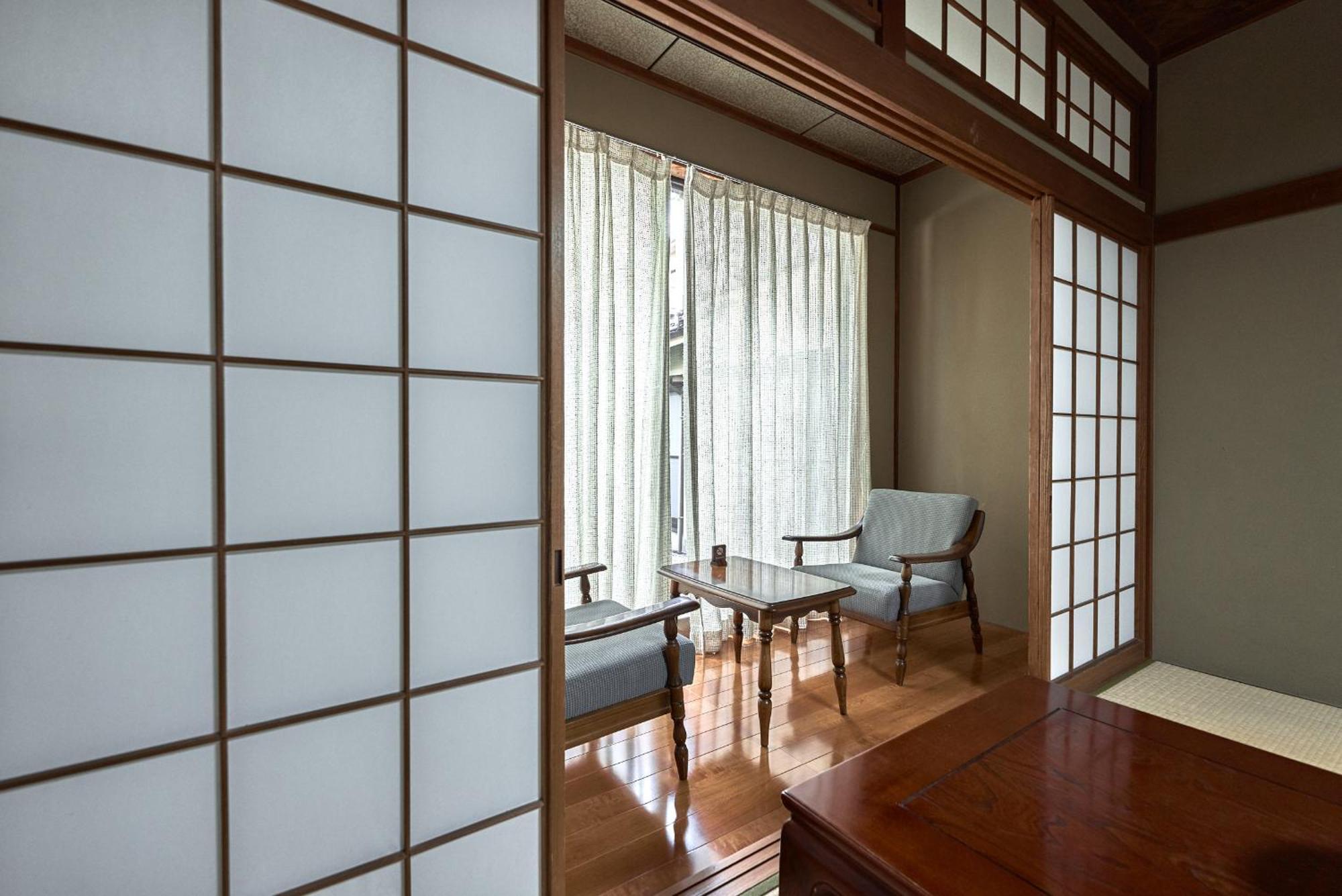 Ryokan Yamamuro كانازاوَ الغرفة الصورة