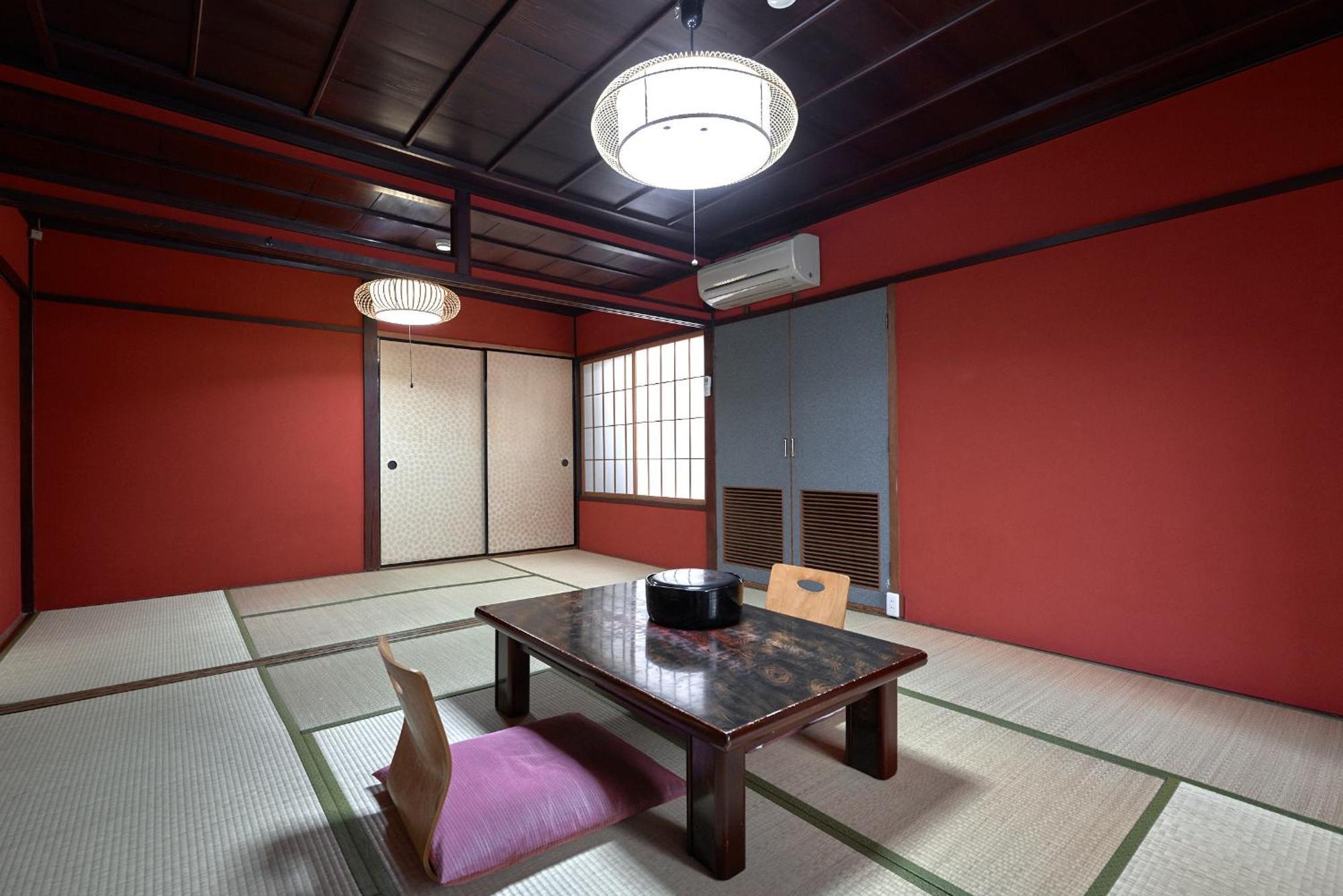 Ryokan Yamamuro كانازاوَ الغرفة الصورة